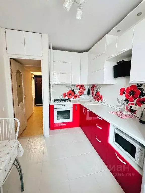 2-к кв. Московская область, Электросталь Южный просп., 3к2 (42.0 м) - Фото 2