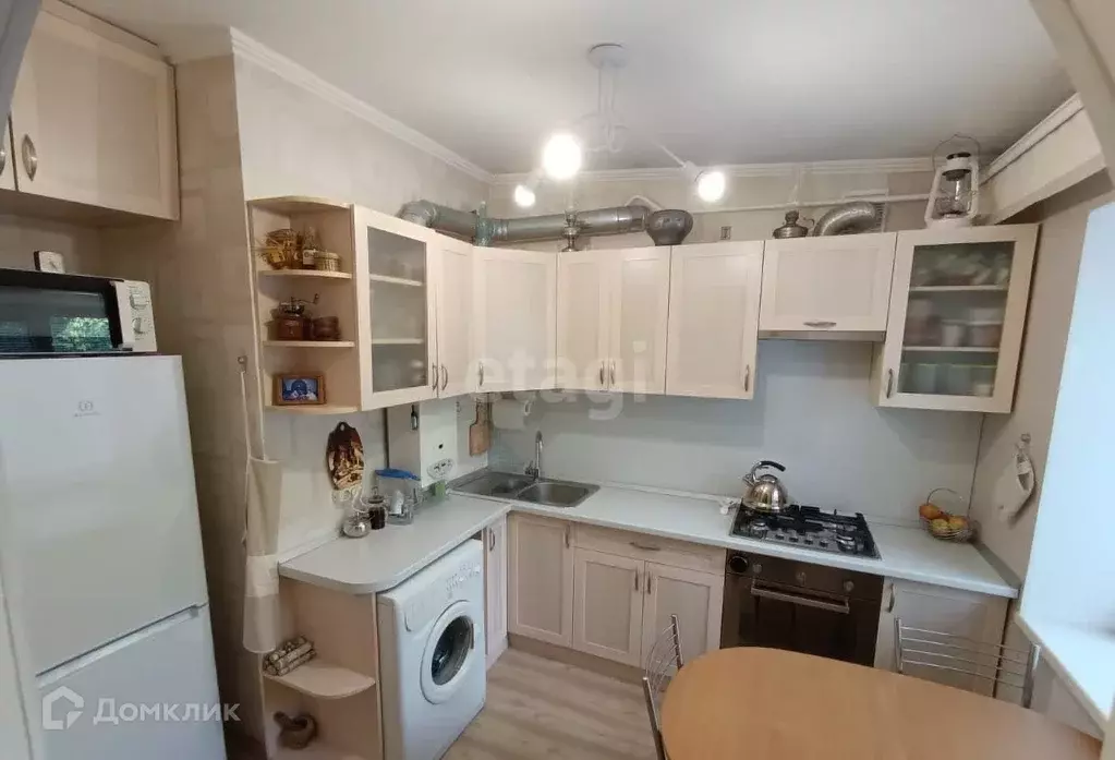 Продаётся 3-к квартира, 56.1 м - Фото 1