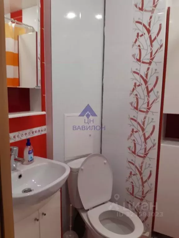 1-к кв. Ростовская область, Волгодонск Гаражная ул. (34.0 м) - Фото 2