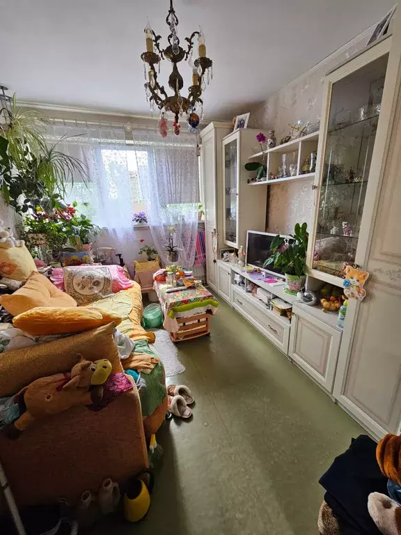 Продаётся 3-к квартира, 64 м - Фото 1