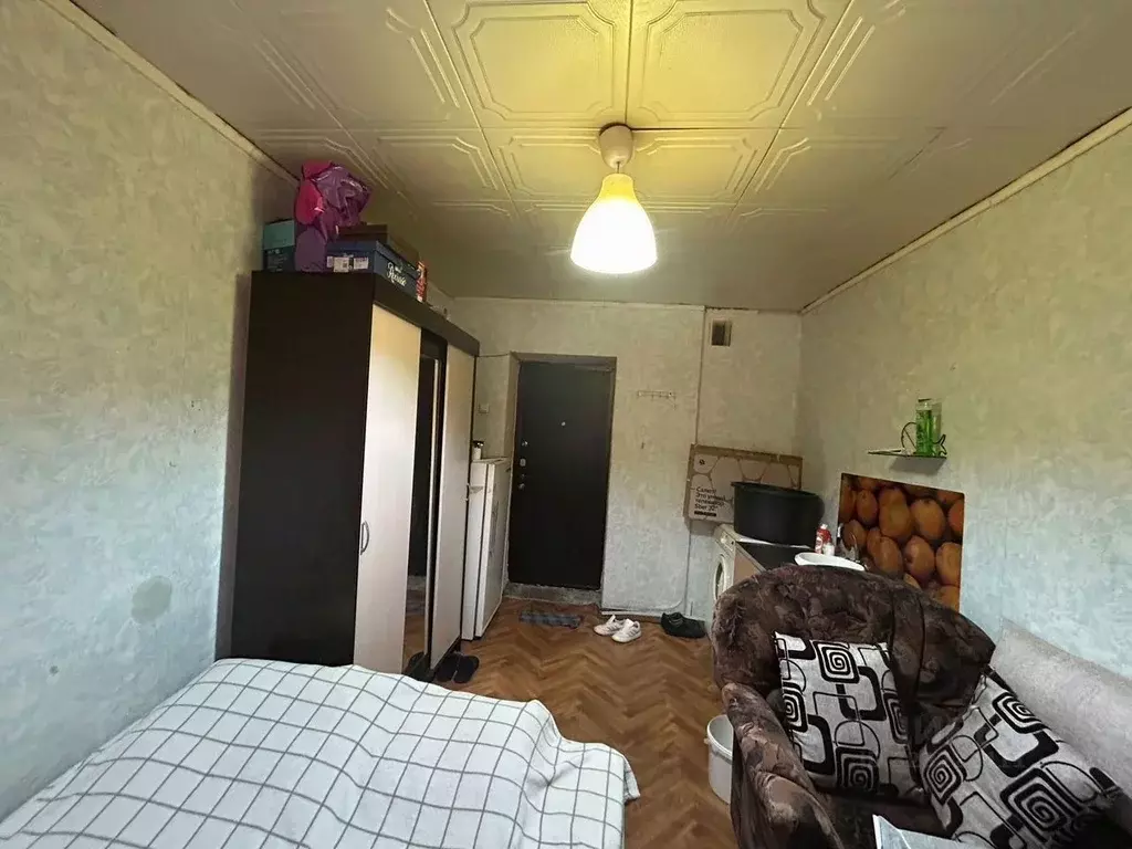 Комната Санкт-Петербург просп. Ударников, 36 - Фото 2