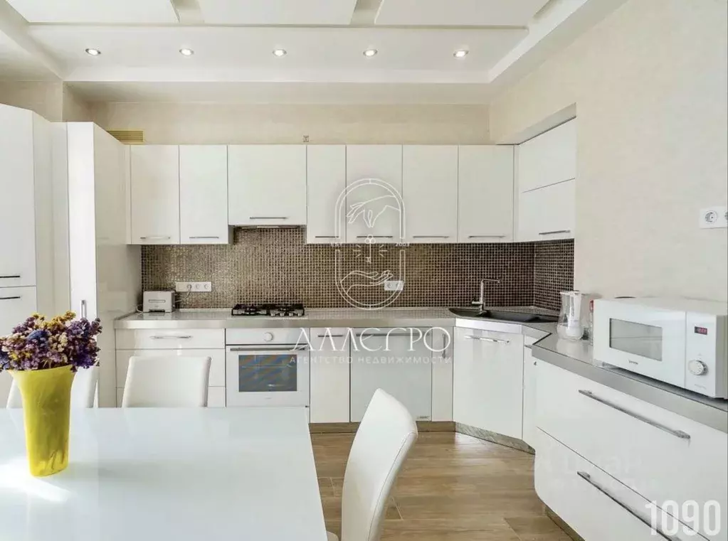 4-к кв. Севастополь просп. Античный, 64к1 (115.0 м) - Фото 2