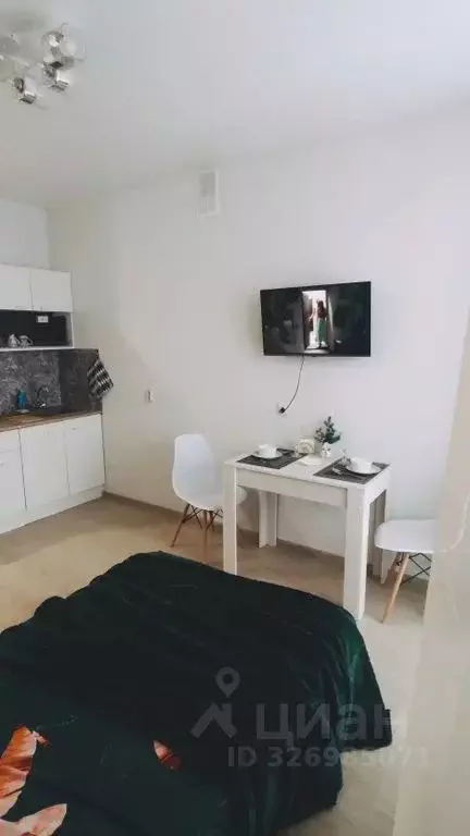 Студия Башкортостан, Уфа ул. Ленина, 162/1 (27.0 м) - Фото 2