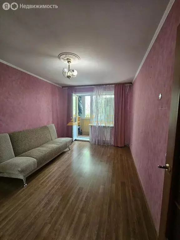 2-комнатная квартира: Южно-Сахалинск, Комсомольская улица, 286 (44 м) - Фото 1