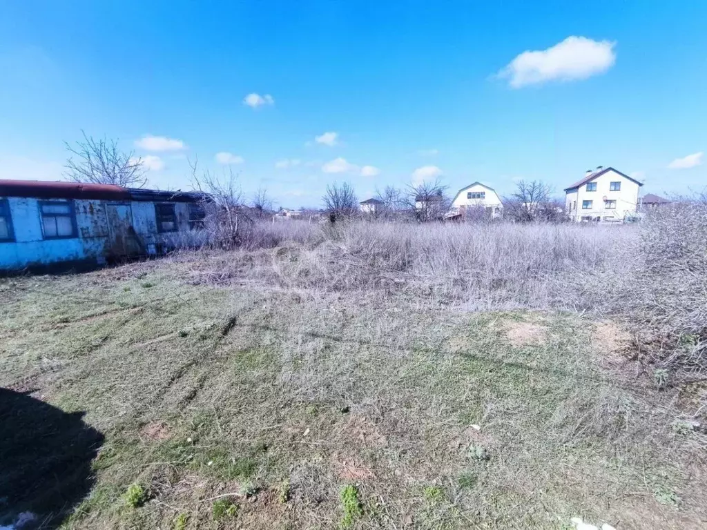 Участок в Волгоградская область, Городищенский район, Царицынское ... - Фото 2