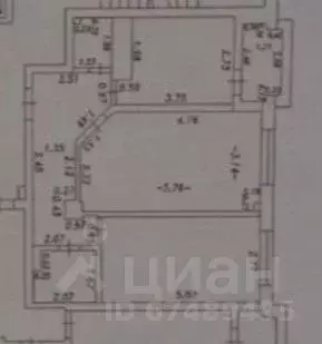 2-к кв. Краснодарский край, Анапа ул. Объездная, 10 (68.0 м) - Фото 2