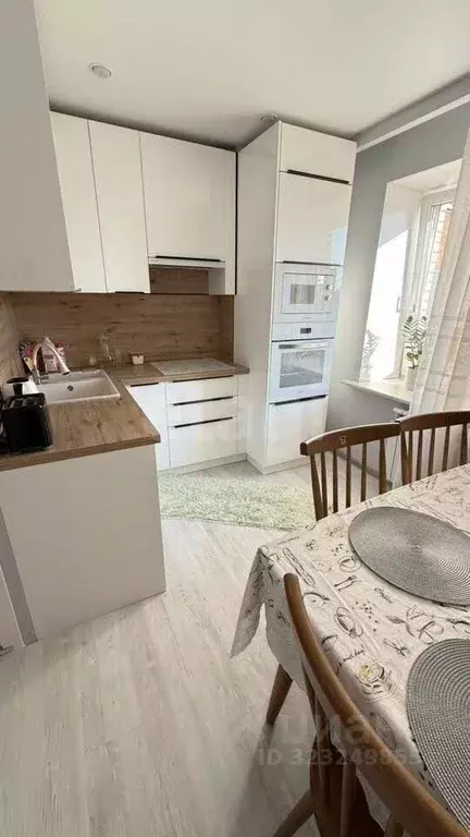 2-к кв. Санкт-Петербург ул. Маршала Захарова, 36 (58.0 м) - Фото 1