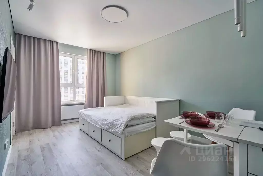 1-к кв. Московская область, Красногорск городской округ, д. Глухово ... - Фото 2