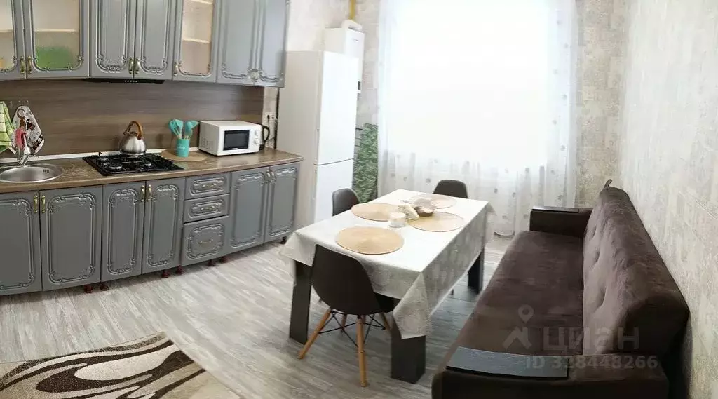 1-к кв. Дагестан, Избербаш ул. Буйнакского, 107Г (48.0 м) - Фото 1