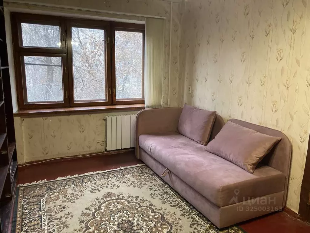 2-к кв. Волгоградская область, Волгоград Академическая ул., 28 (42.7 ... - Фото 1