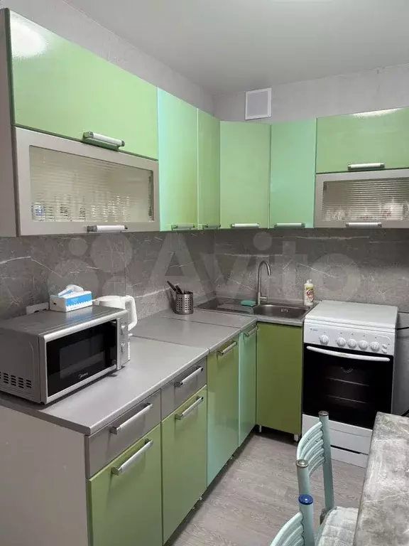 2-к. квартира, 52 м, 2/5 эт. - Фото 0
