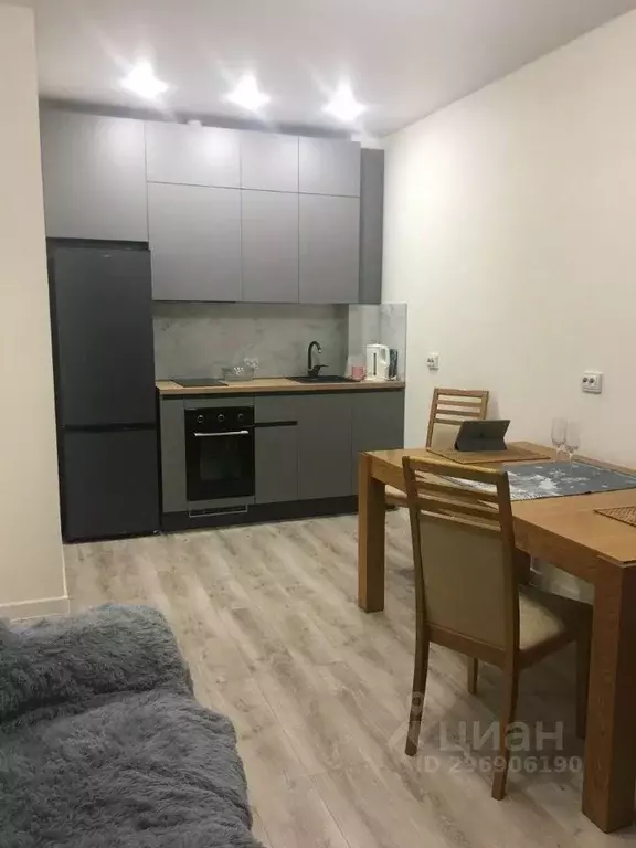 1-к кв. Ленинградская область, Ломоносовский район, Аннинское ... - Фото 1