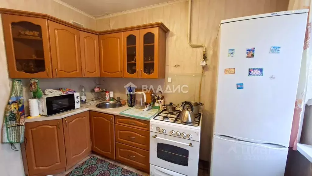 2-к кв. Владимирская область, Владимир ул. Нижняя Дуброва, 23 (48.0 м) - Фото 2