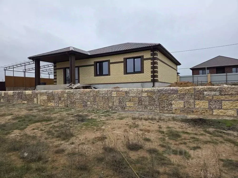 Дом в Астраханская область, Приволжский район, пос. Кирпичного Завода ... - Фото 2