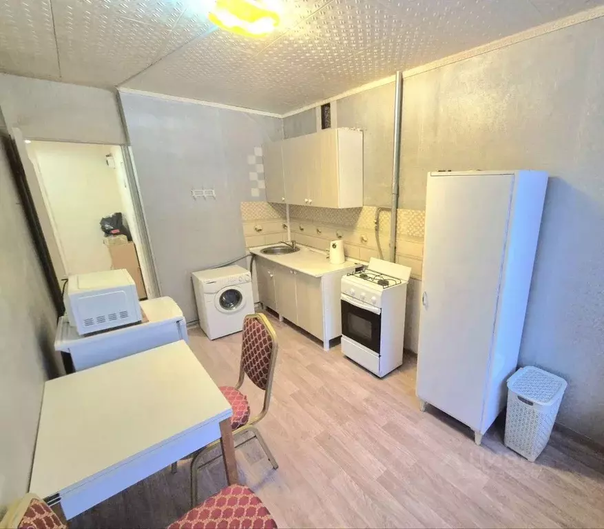 1-к кв. Москва Союзный просп., 13К2 (34.8 м) - Фото 1