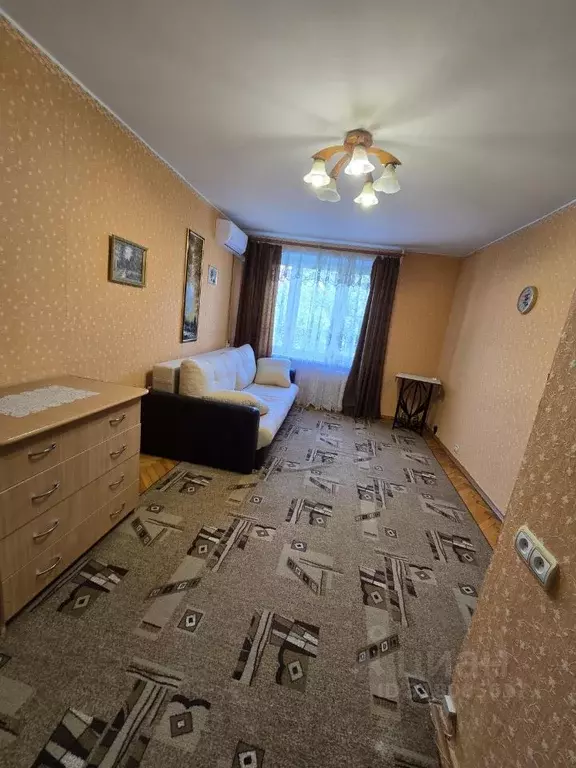 1-к кв. Москва Затонная ул., 10К1 (33.0 м) - Фото 0