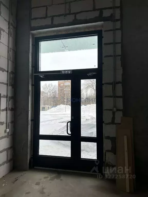 Торговая площадь в Нижегородская область, Нижний Новгород Медицинская ... - Фото 2