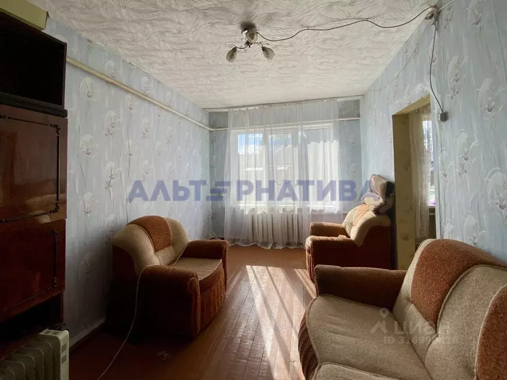 2-к кв. Ярославская область, Переславль-Залесский муниципальный округ, ... - Фото 1