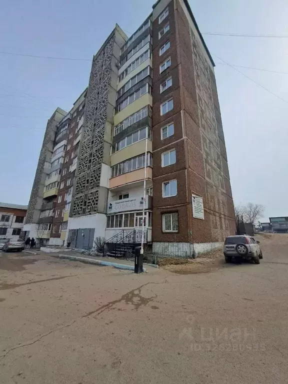 2-к кв. Бурятия, Улан-Удэ ул. Жердева, 140 (48.0 м) - Фото 1