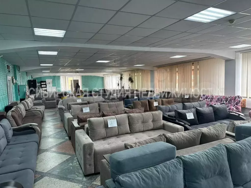 Продам помещение свободного назначения, 1200 м - Фото 0