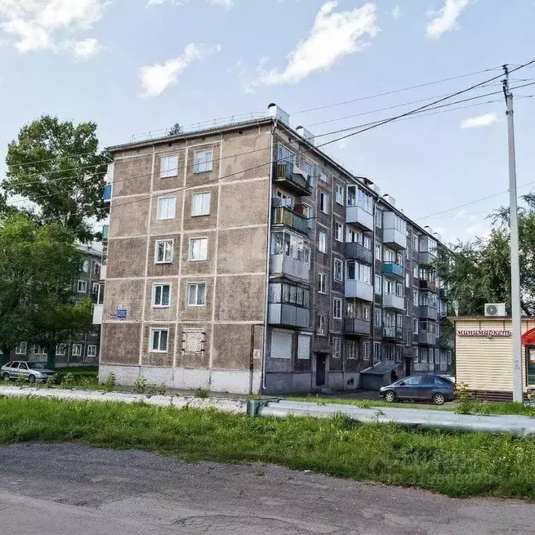 2-к кв. Кемеровская область, Прокопьевск ул. Обручева, 4 (44.0 м) - Фото 0