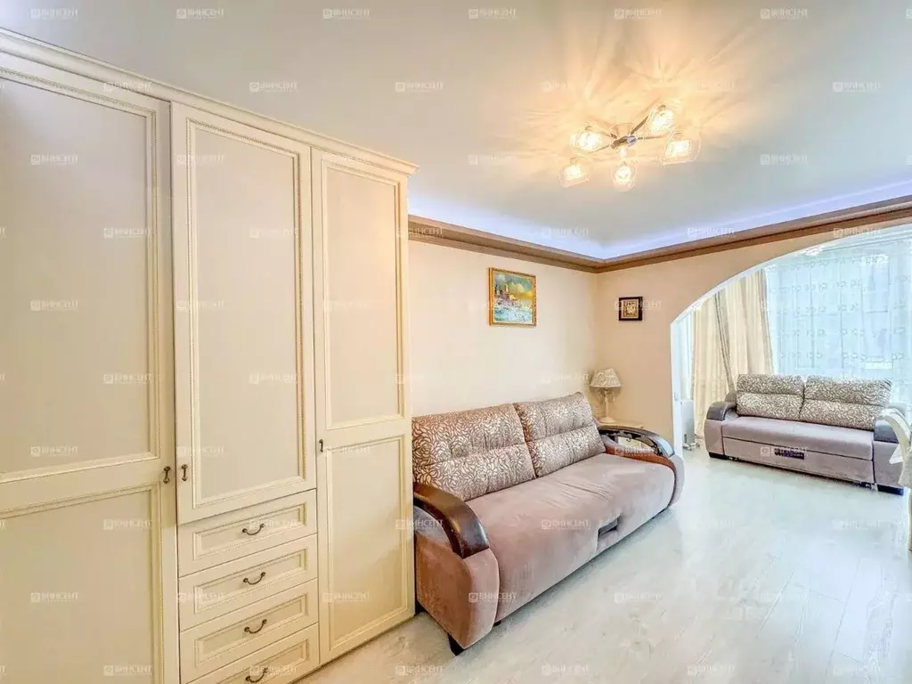 2-к кв. Краснодарский край, Сочи ул. Ленина, 219А/2 (49.0 м) - Фото 1