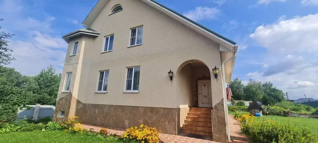 Коттедж в Московская область, Химки городской округ, д. Поярково ул. ... - Фото 2