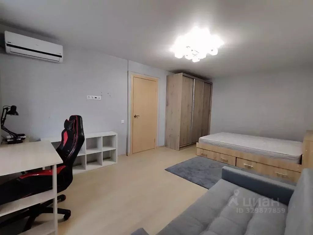 1-к кв. Москва ул. Каховка, 23К1 (31.4 м) - Фото 1