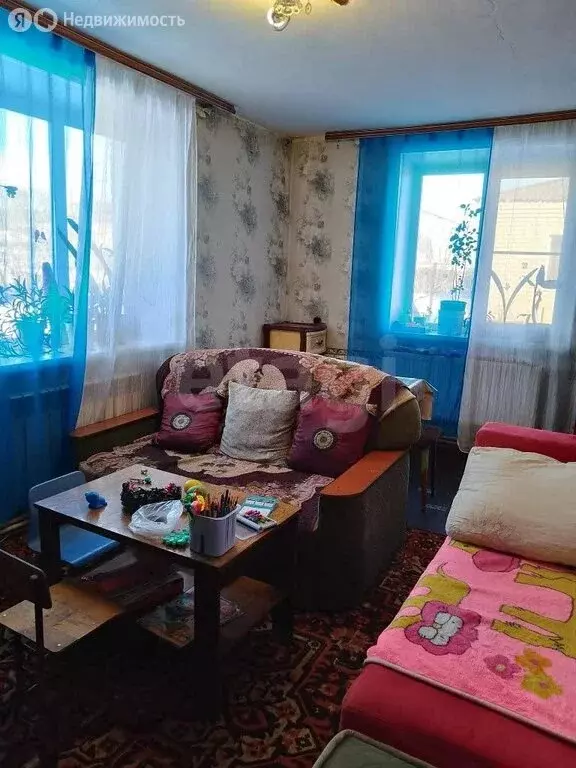 Дом в Челябинская область, Уйский муниципальный округ, посёлок ... - Фото 2