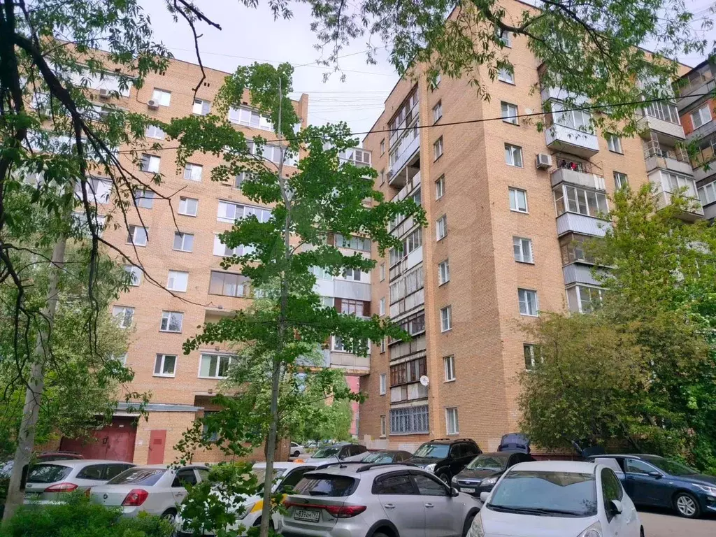 1-к. квартира, 36,6 м, 1/9 эт. - Фото 0