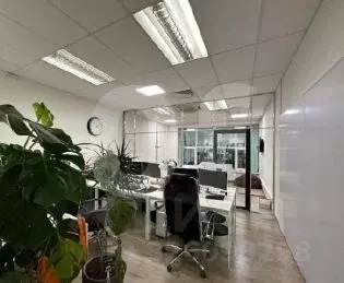 Офис в Москва ул. Бутырский Вал, 68/70С1 (1559 м) - Фото 1