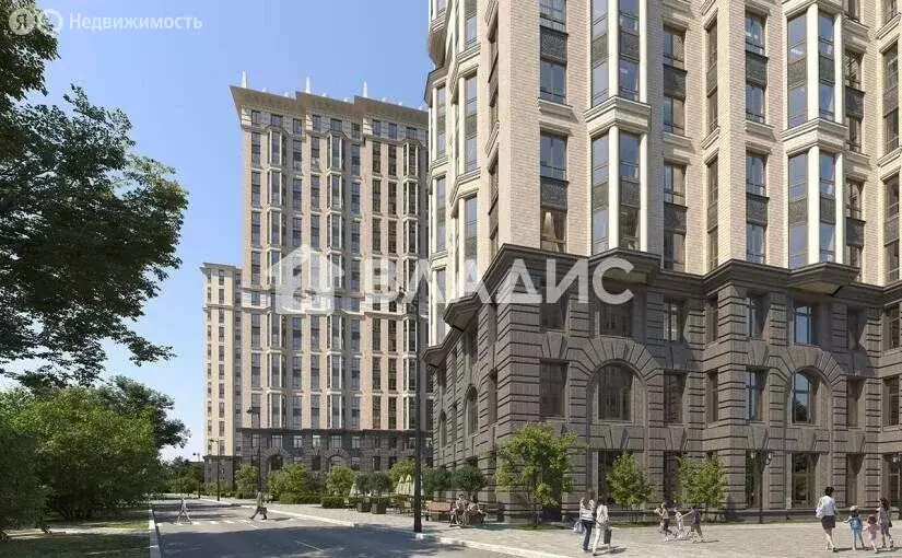 2-комнатная квартира: Москва, улица Расплетина, вл2с1 (62.3 м) - Фото 2