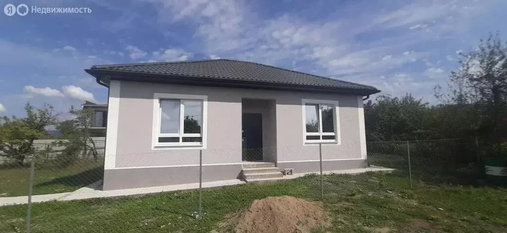 Дом в Пензенский район, Воскресеновский сельсовет (120 м) - Фото 2