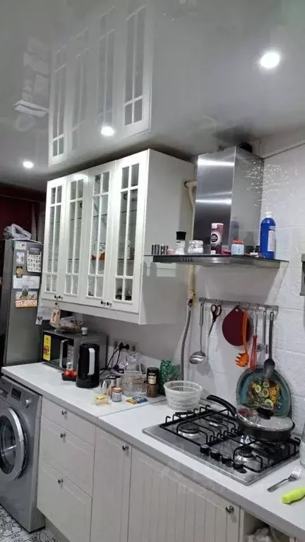 1-к кв. Москва Суворовская ул., 22 (35.0 м) - Фото 1