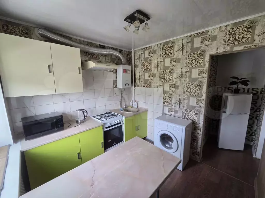 2-к. квартира, 42 м, 3/5 эт. - Фото 0