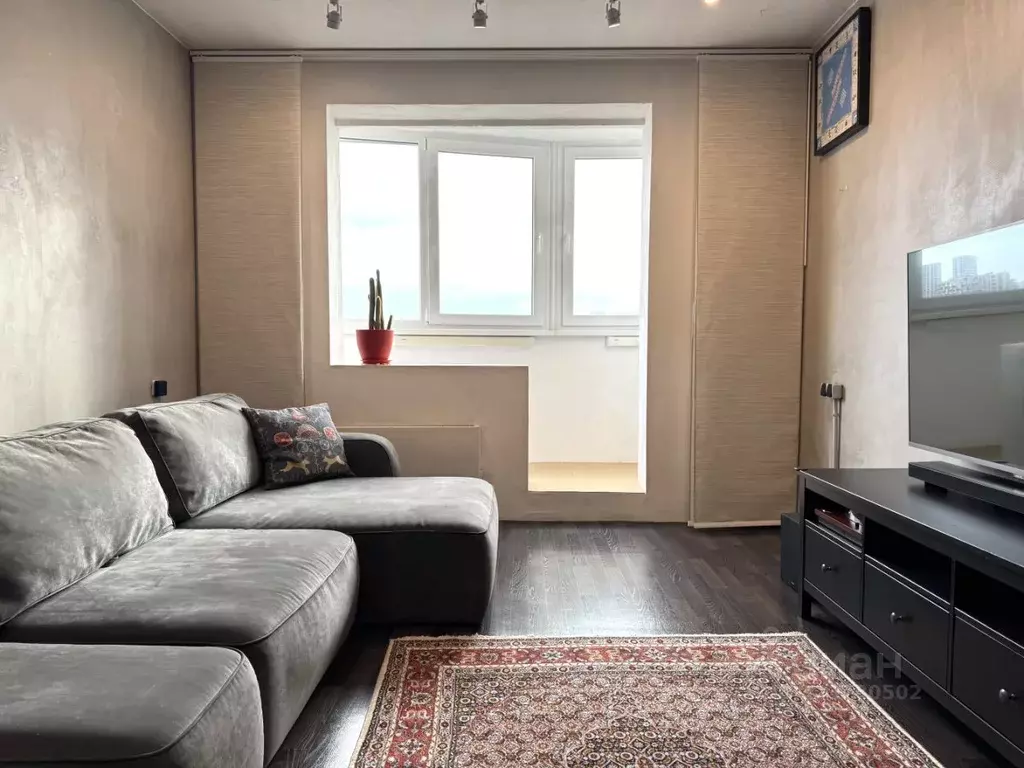 2-к кв. Московская область, Красногорск бул. Красногорский, 10 (60.1 ... - Фото 1