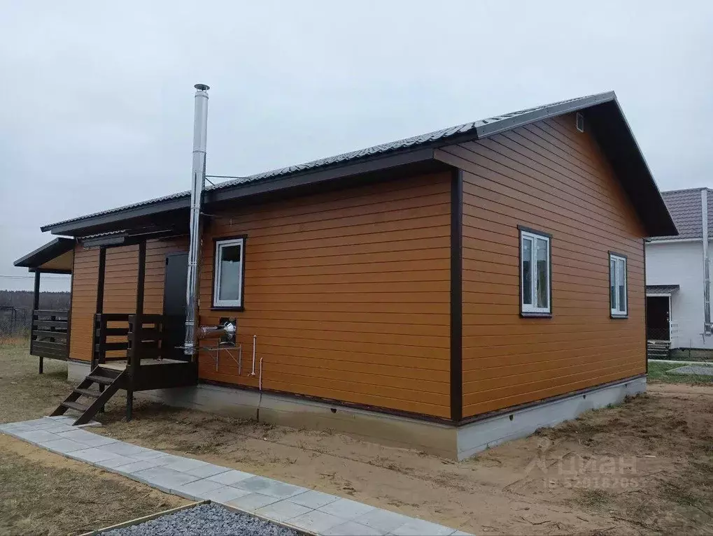 Дом, 85 м - Фото 1