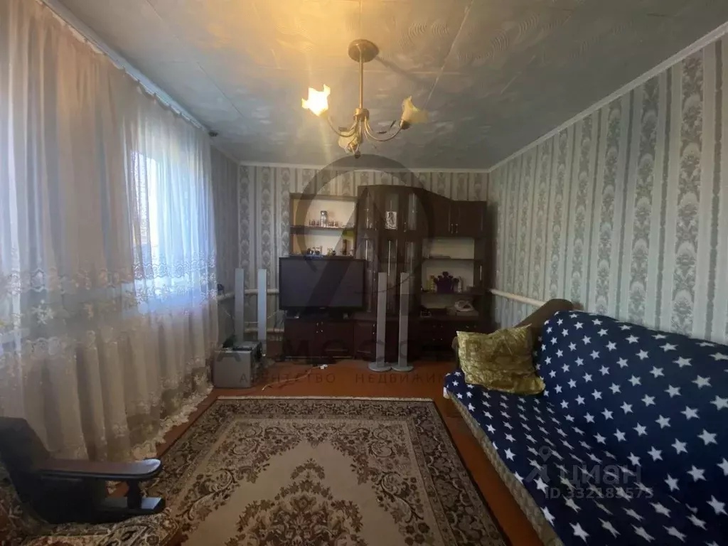 Дом в Краснодарский край, Апшеронск ул. Энгельса (58 м) - Фото 1