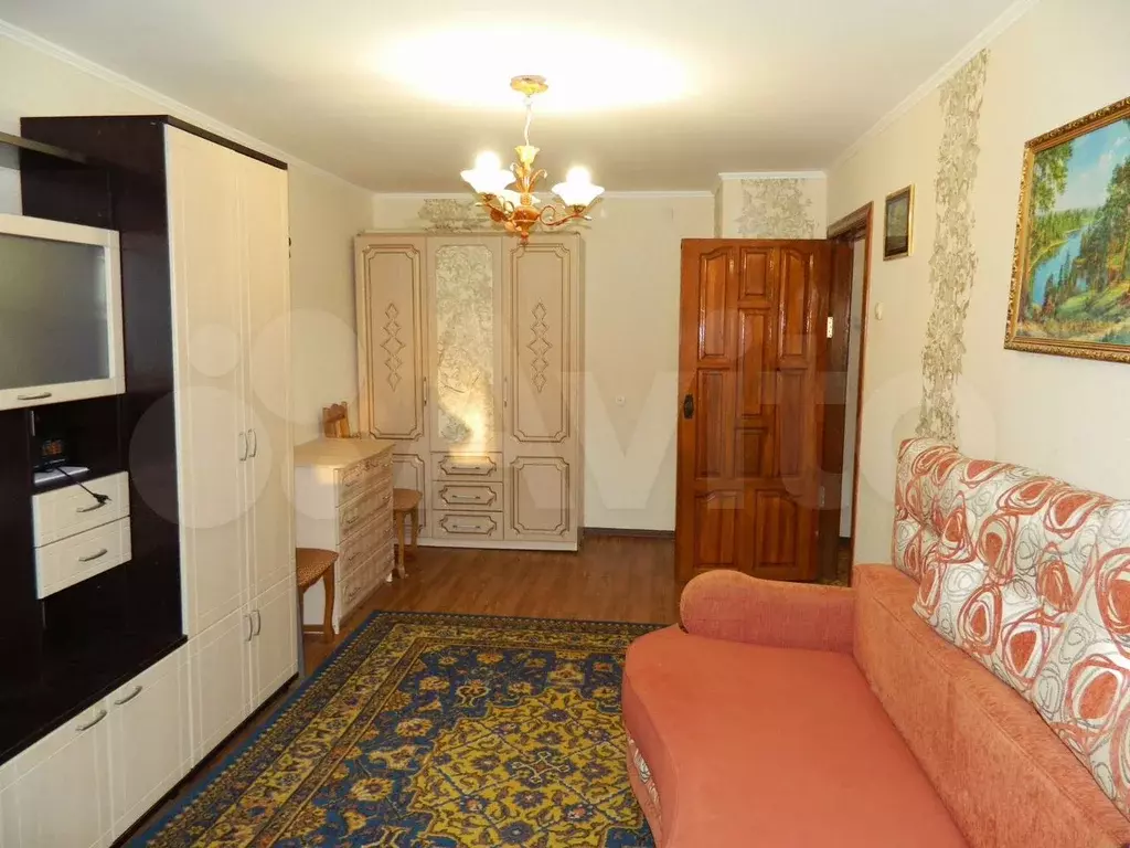 1-к. квартира, 31 м, 3/4 эт. - Фото 1