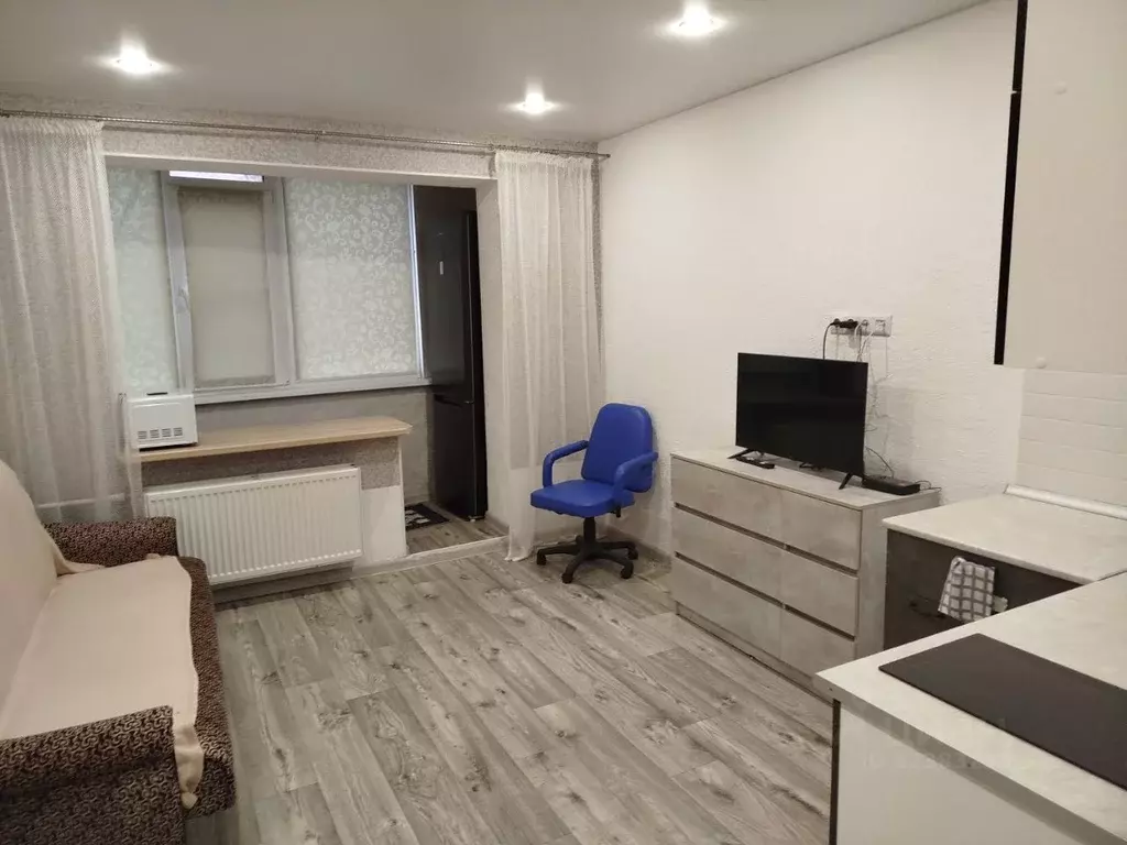 Студия Татарстан, Казань ул. Академика Лаврентьева, 10 (19.0 м) - Фото 1