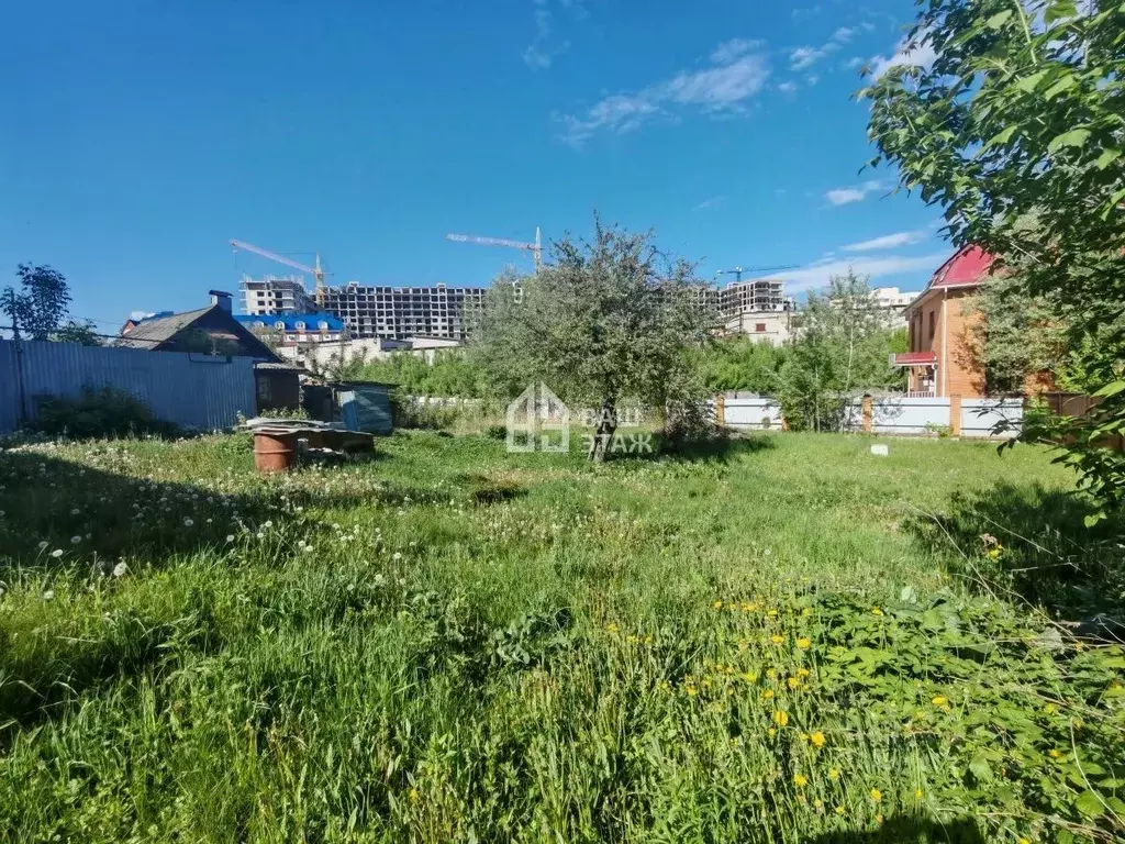 Участок в Калужская область, Калуга Резервный пер., 25 (10.8 сот.) - Фото 0