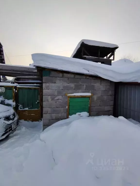 Дом в Кемеровская область, Новокузнецк Магнитогорская ул., 31 (50 м) - Фото 2