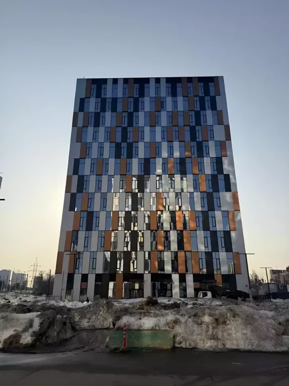 Офис в Москва Огородный проезд, 16/1с1 (104 м) - Фото 1