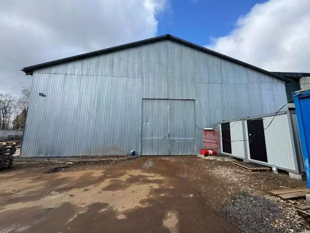 Производственное помещение в Московская область, Химки городской ... - Фото 2