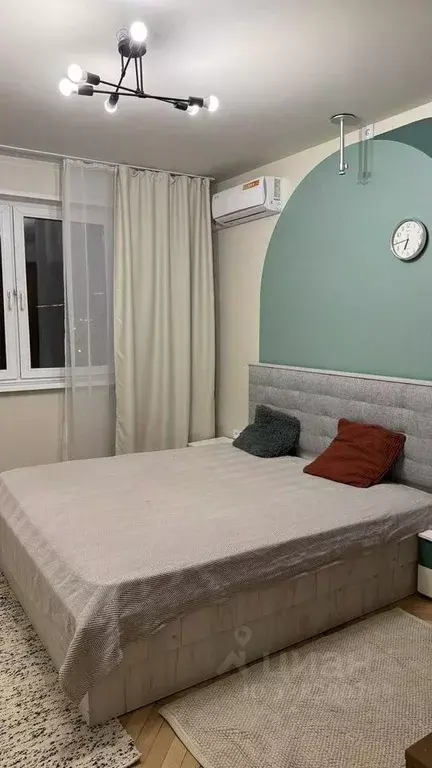 2-к кв. Москва Олимпийский просп., 30С1 (55.0 м) - Фото 1