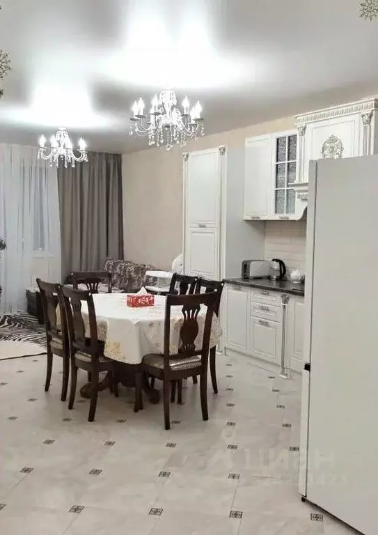 4-к кв. Тверская область, Конаково Учебная ул., 1А (90.0 м) - Фото 1