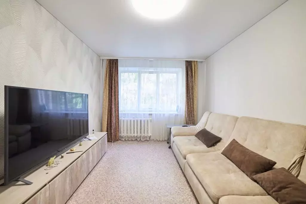 2-к кв. Башкортостан, Стерлитамак ул. Артема, 35 (50.5 м) - Фото 0