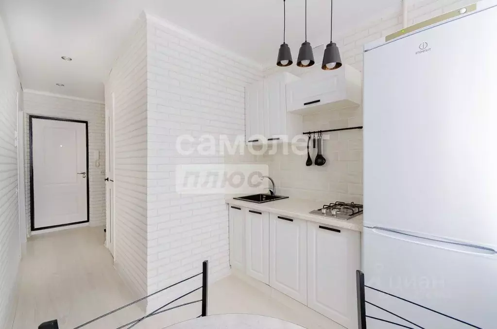 1-к кв. Челябинская область, Челябинск ул. Шаумяна, 91 (30.0 м) - Фото 2