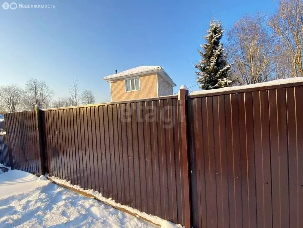 Дом в Ленинградская область, Гатчинский муниципальный округ, ... - Фото 1