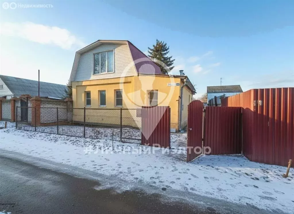 Дом в Рязань, Михайловское шоссе, 194 (150 м) - Фото 1